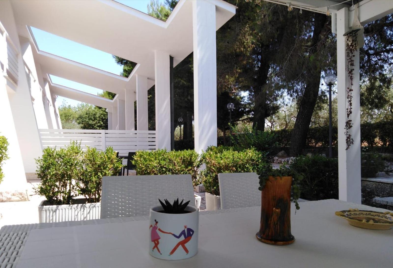 Raggio Di Sole Aparthotel Alberobello Exterior photo