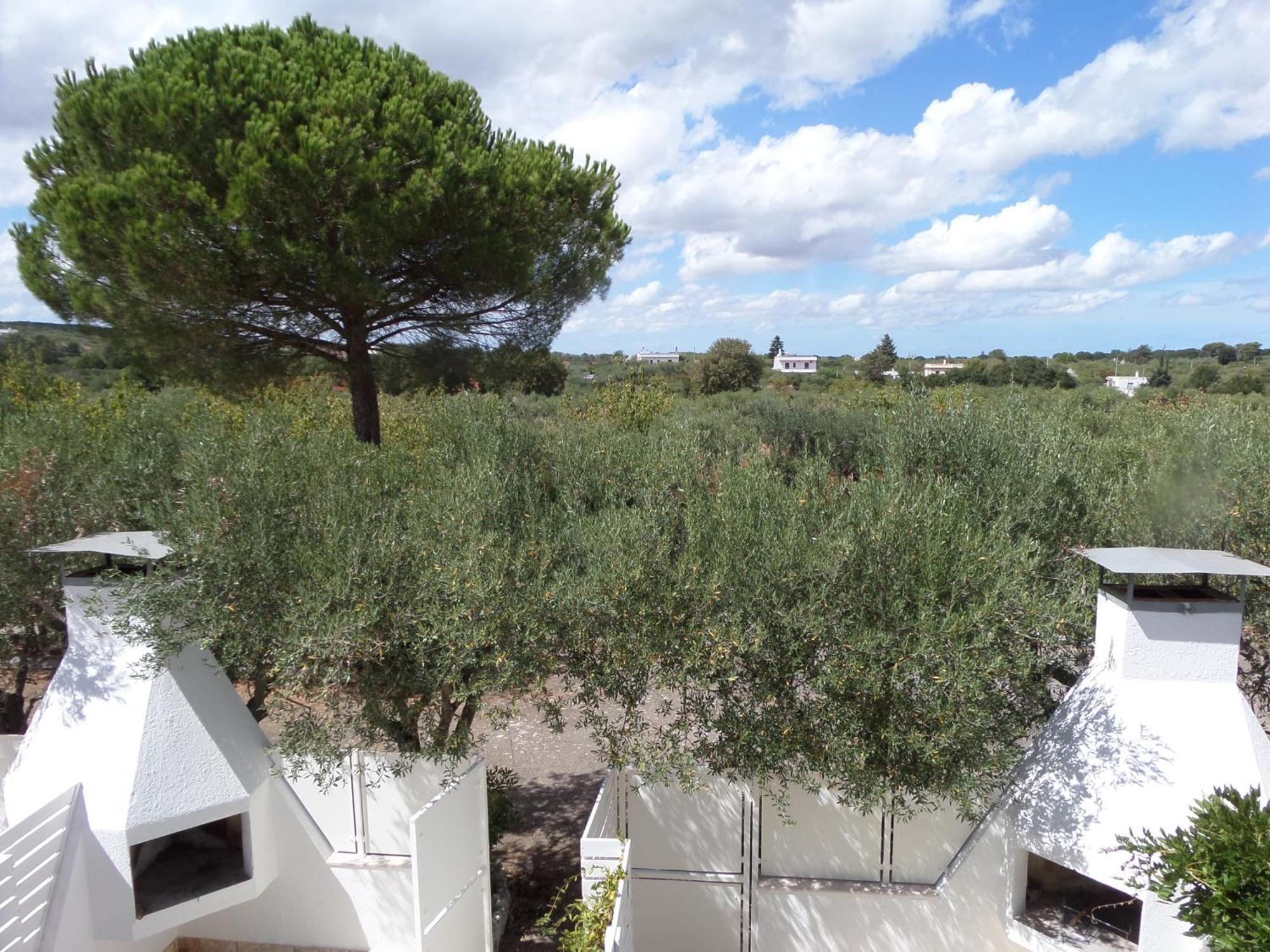 Raggio Di Sole Aparthotel Alberobello Exterior photo