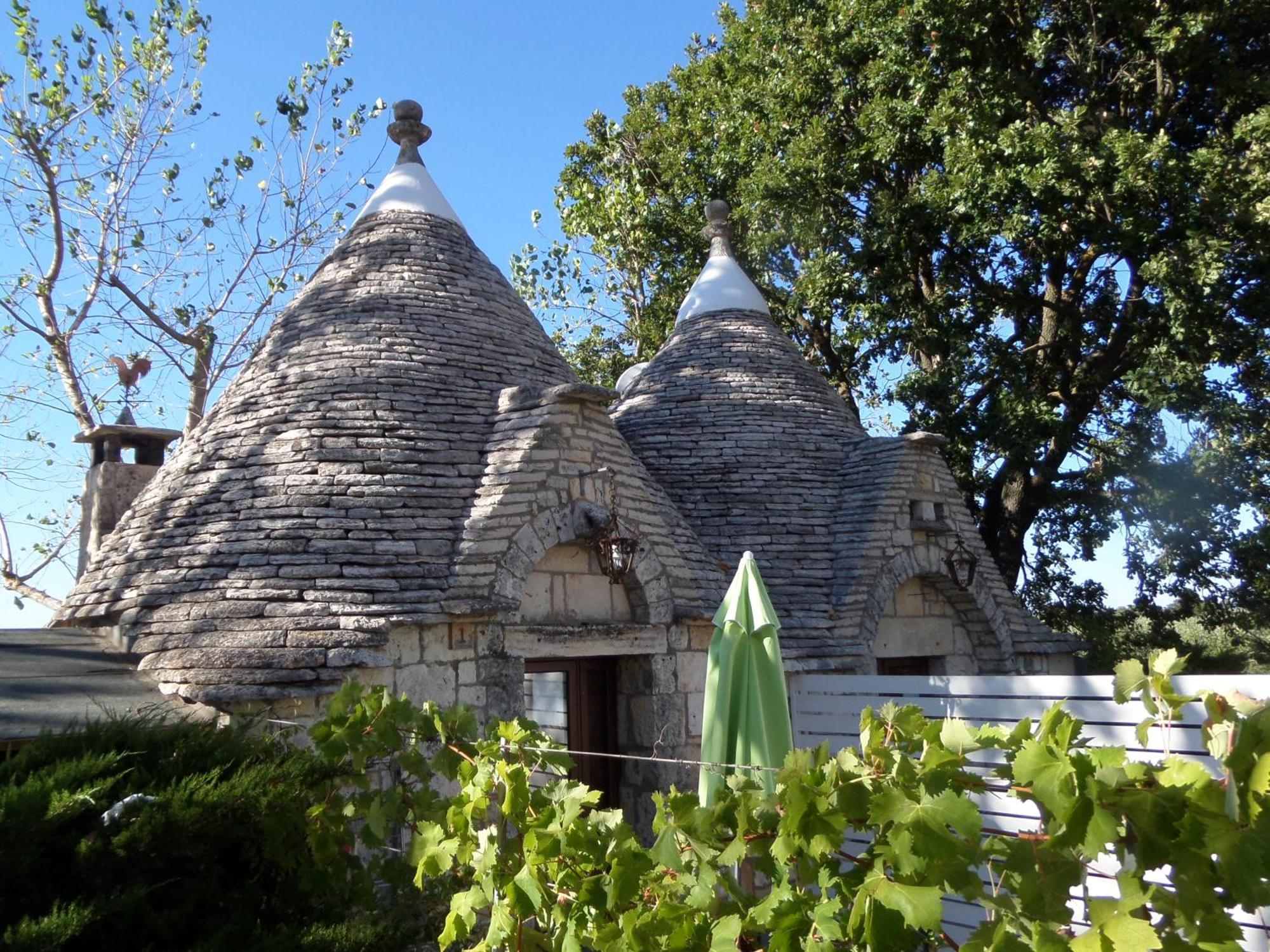 Raggio Di Sole Aparthotel Alberobello Exterior photo