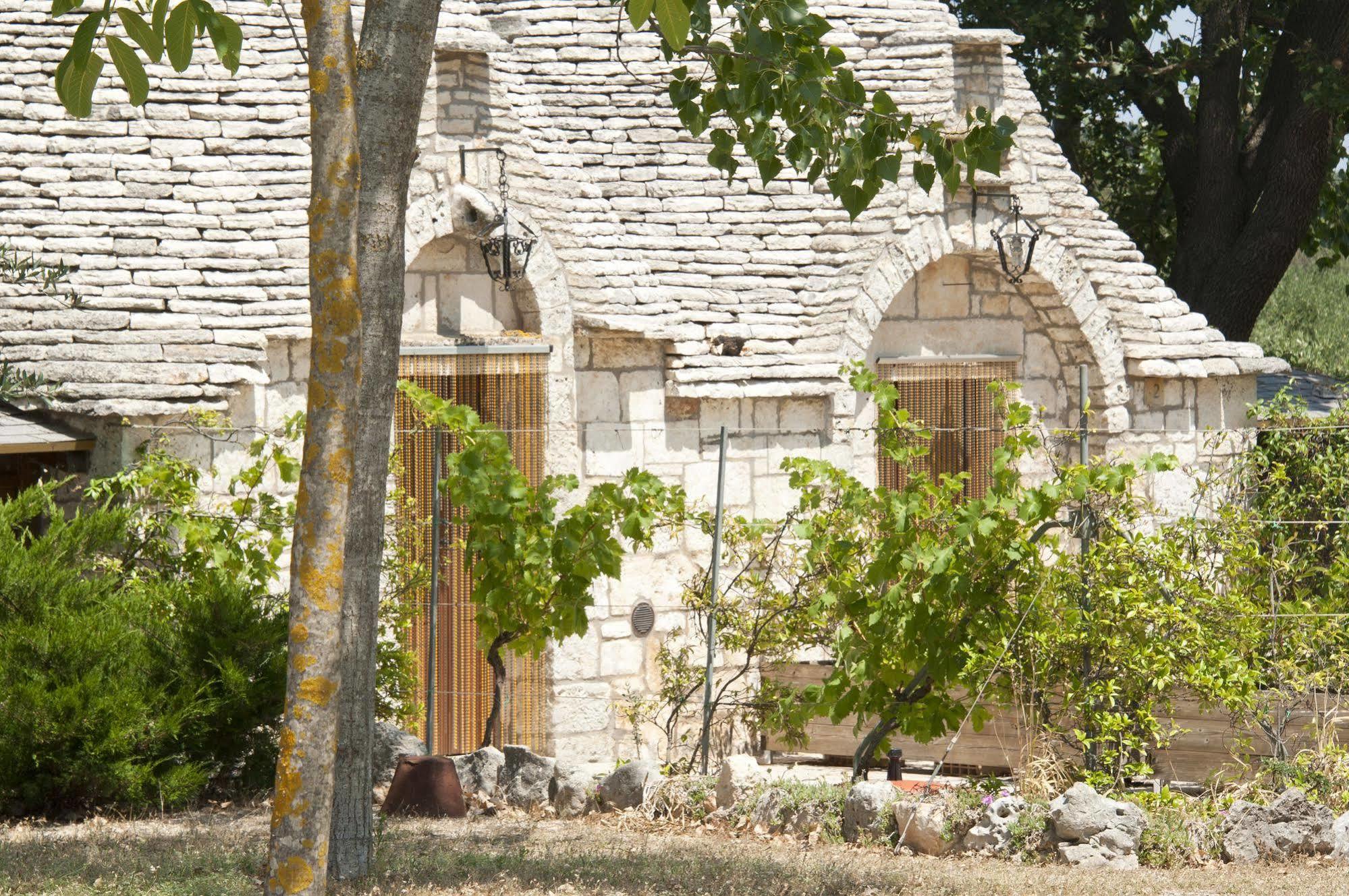 Raggio Di Sole Aparthotel Alberobello Exterior photo